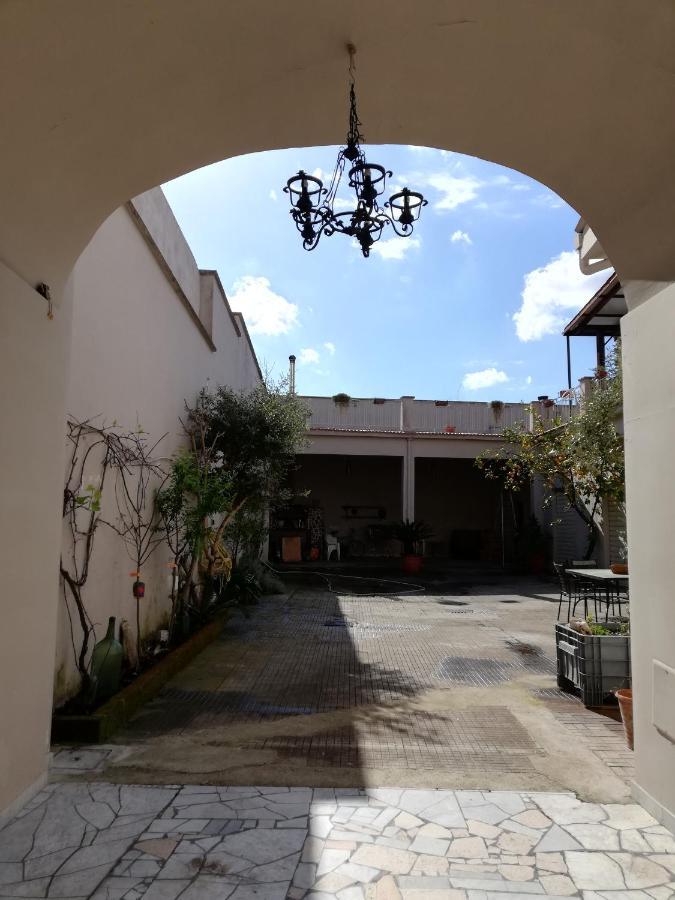 B&B "Il Sito" San Tammaro Zewnętrze zdjęcie