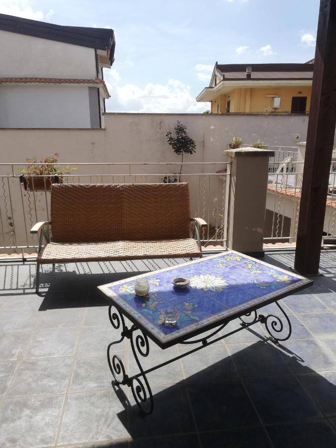 B&B "Il Sito" San Tammaro Zewnętrze zdjęcie
