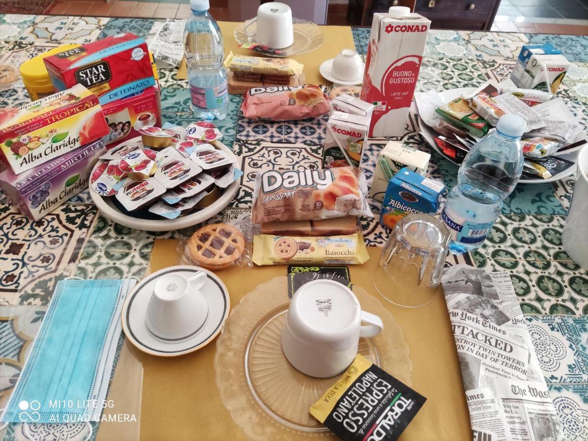 B&B "Il Sito" San Tammaro Zewnętrze zdjęcie