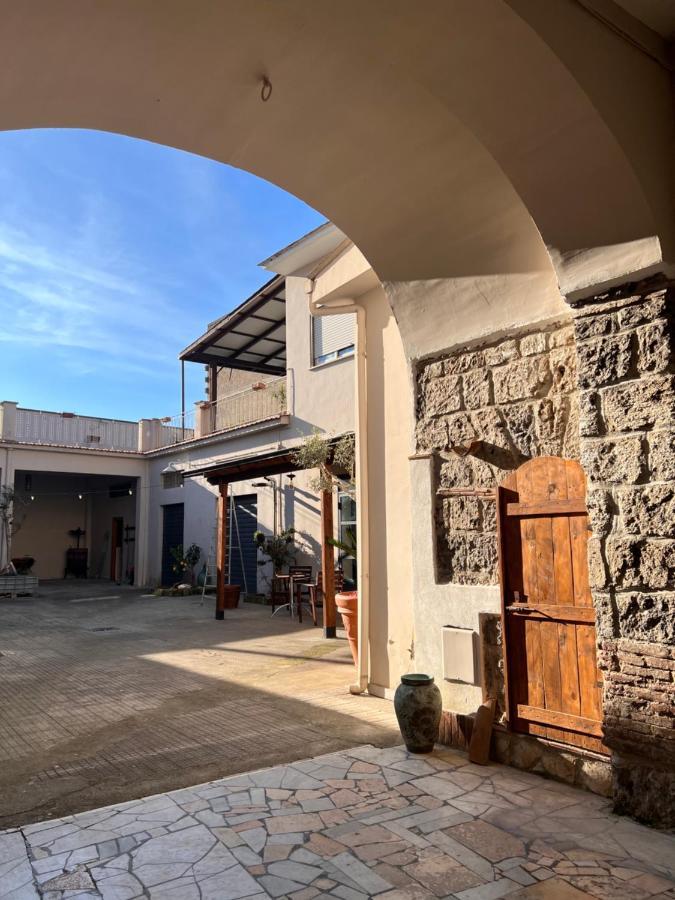B&B "Il Sito" San Tammaro Zewnętrze zdjęcie