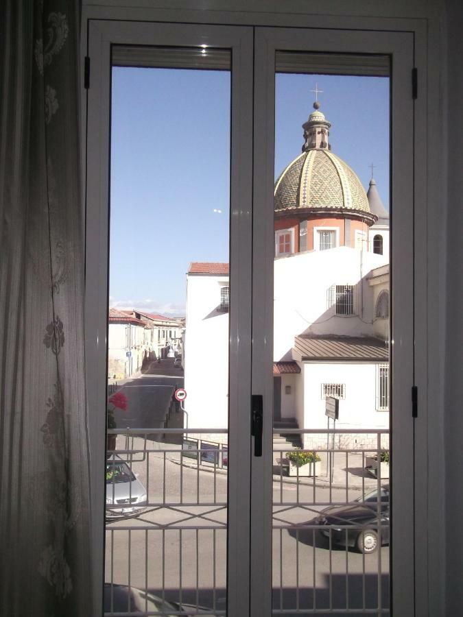 B&B "Il Sito" San Tammaro Zewnętrze zdjęcie