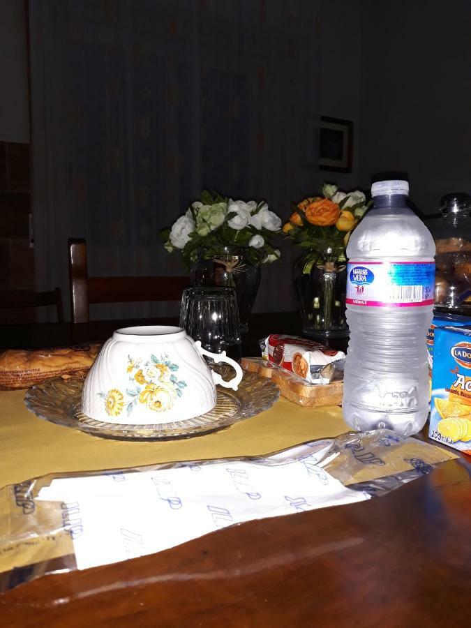 B&B "Il Sito" San Tammaro Zewnętrze zdjęcie